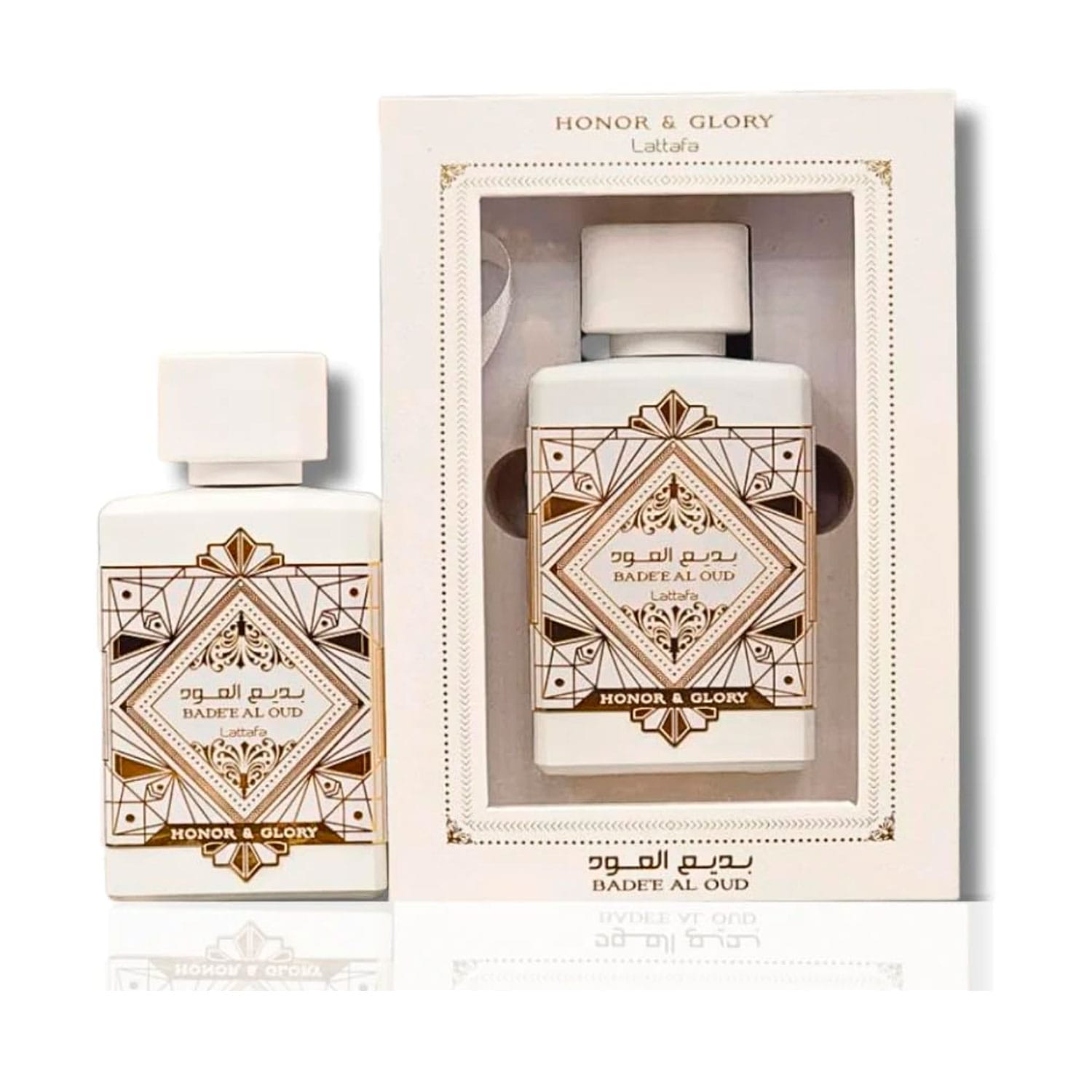 Bade'e Al Oud Honor & Glory Eau Parfume Unissex 100ml