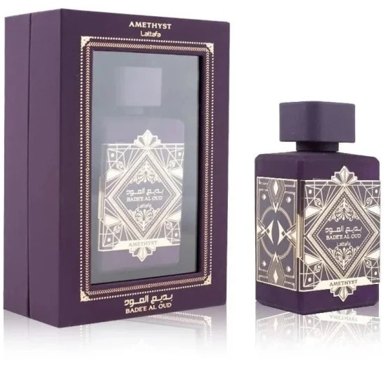 Badee Al Oul Amethyst Eau Parfume Unissex 100ml