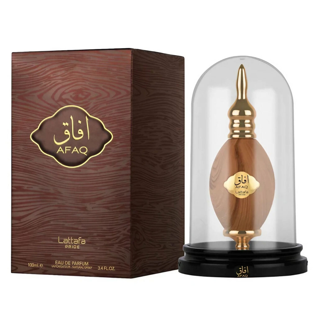 Pride Afaq Gold Eau Parfume Unissex 100ml