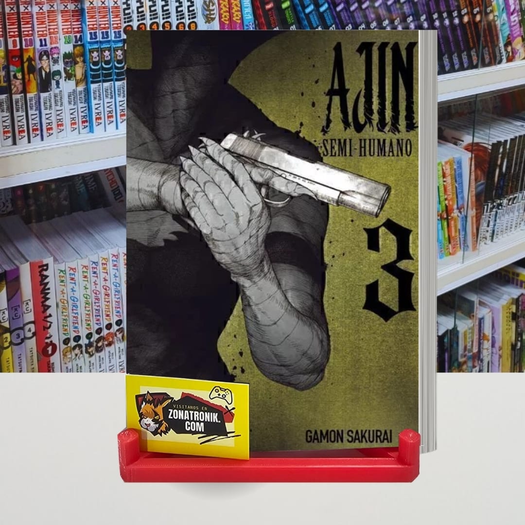 AJIN - SEMI-HUMANO 03