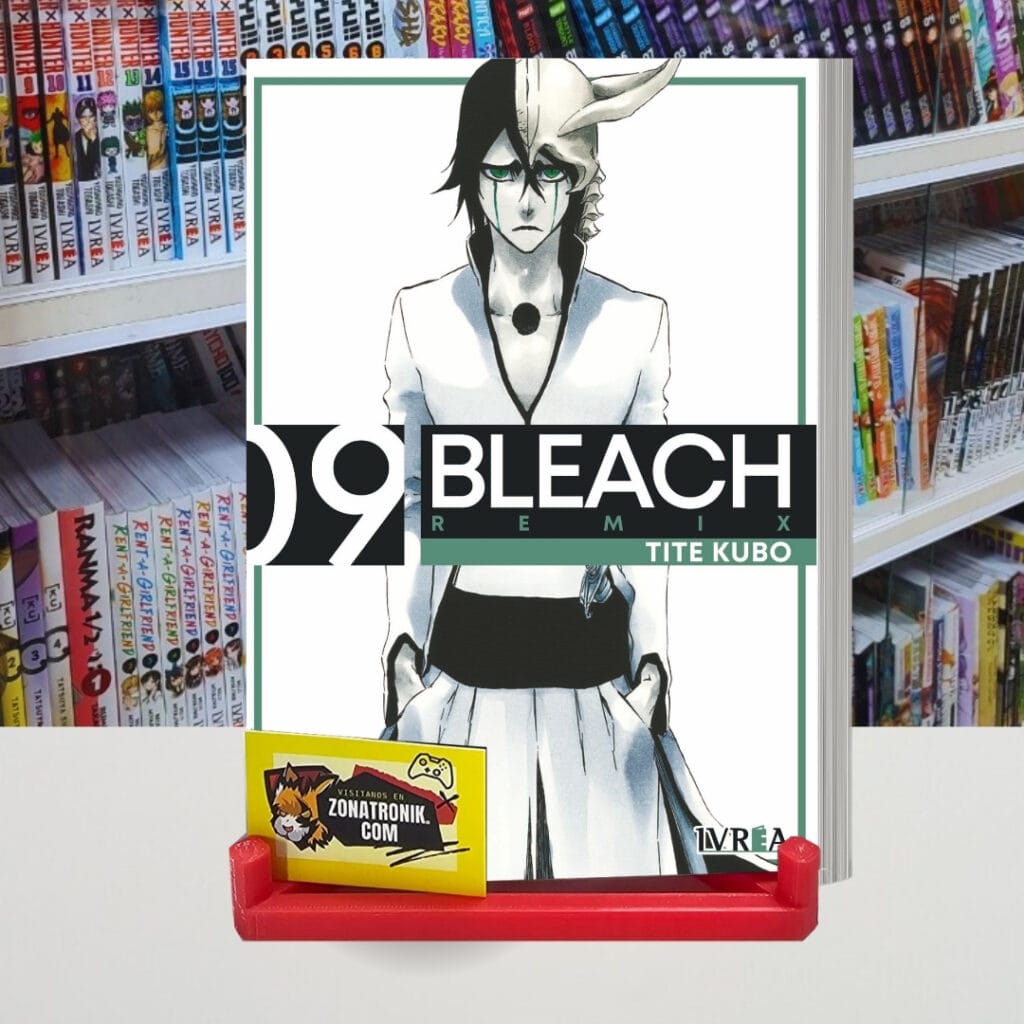 BLEACH REMIX 09