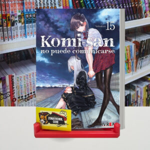 KOMI-SAN NO PUEDE COMUNICARSE 15