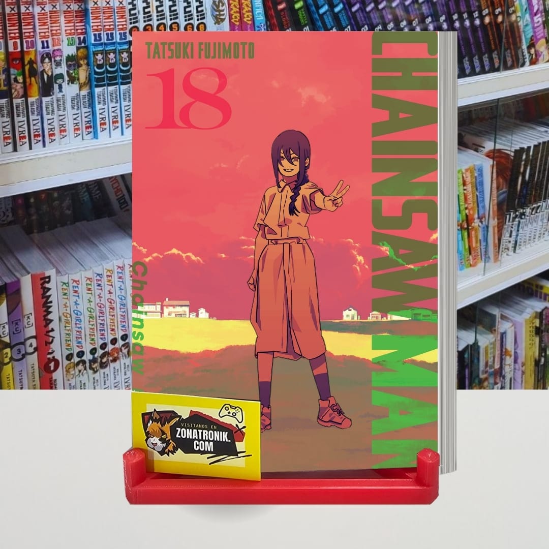 CHAINSAW MAN 18