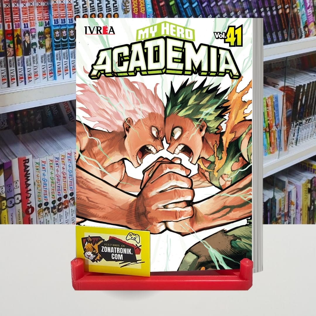 MY HERO ACADEMIA 41