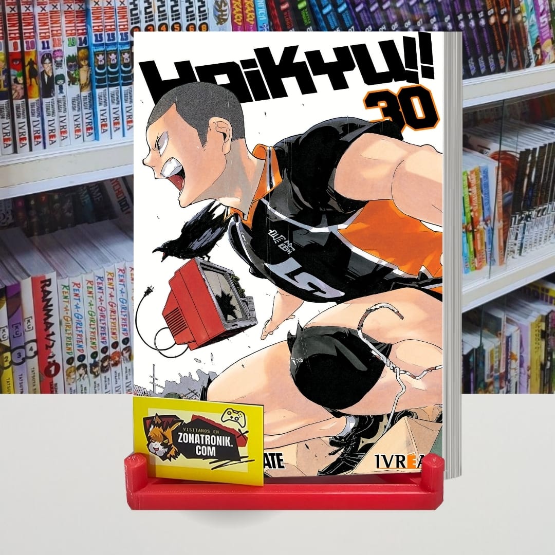 HAIKYU!! 30