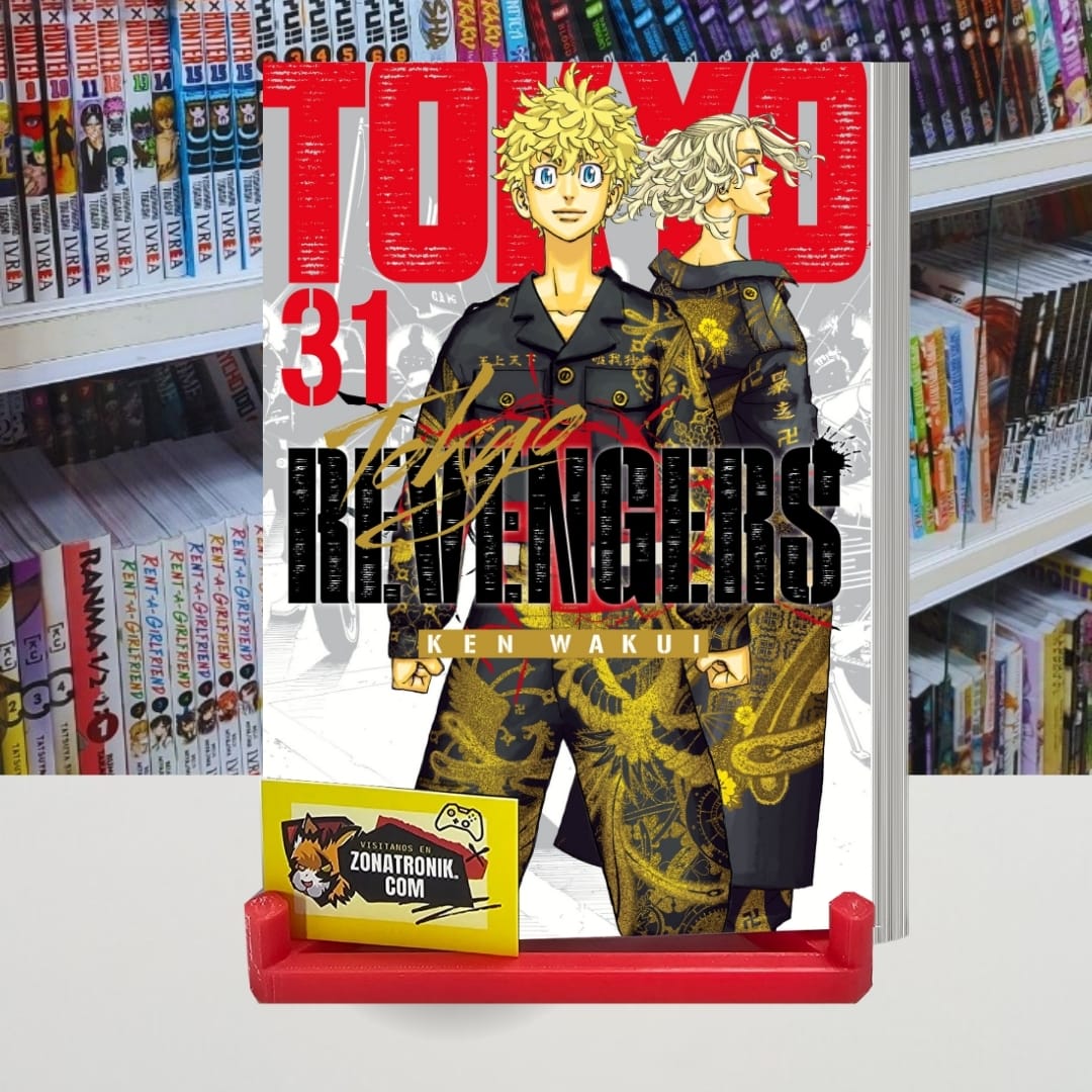 TOKYO REVENGERS 31