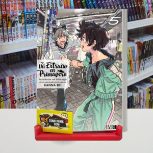 UN EXTRAÑO EN PRIMAVERA 05