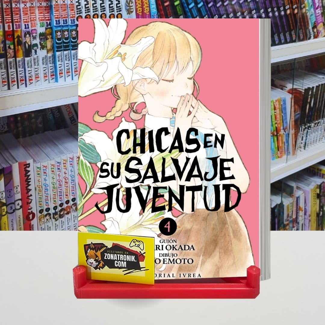 CHICAS EN SU SALVAJE JUVENTUD 04