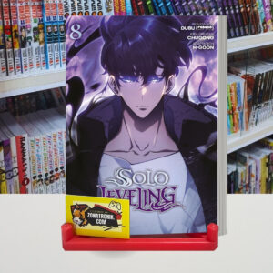 SOLO LEVELING 08