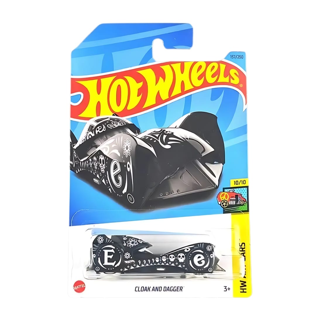 Hot Wheels ? CLOAK AND DAGGER