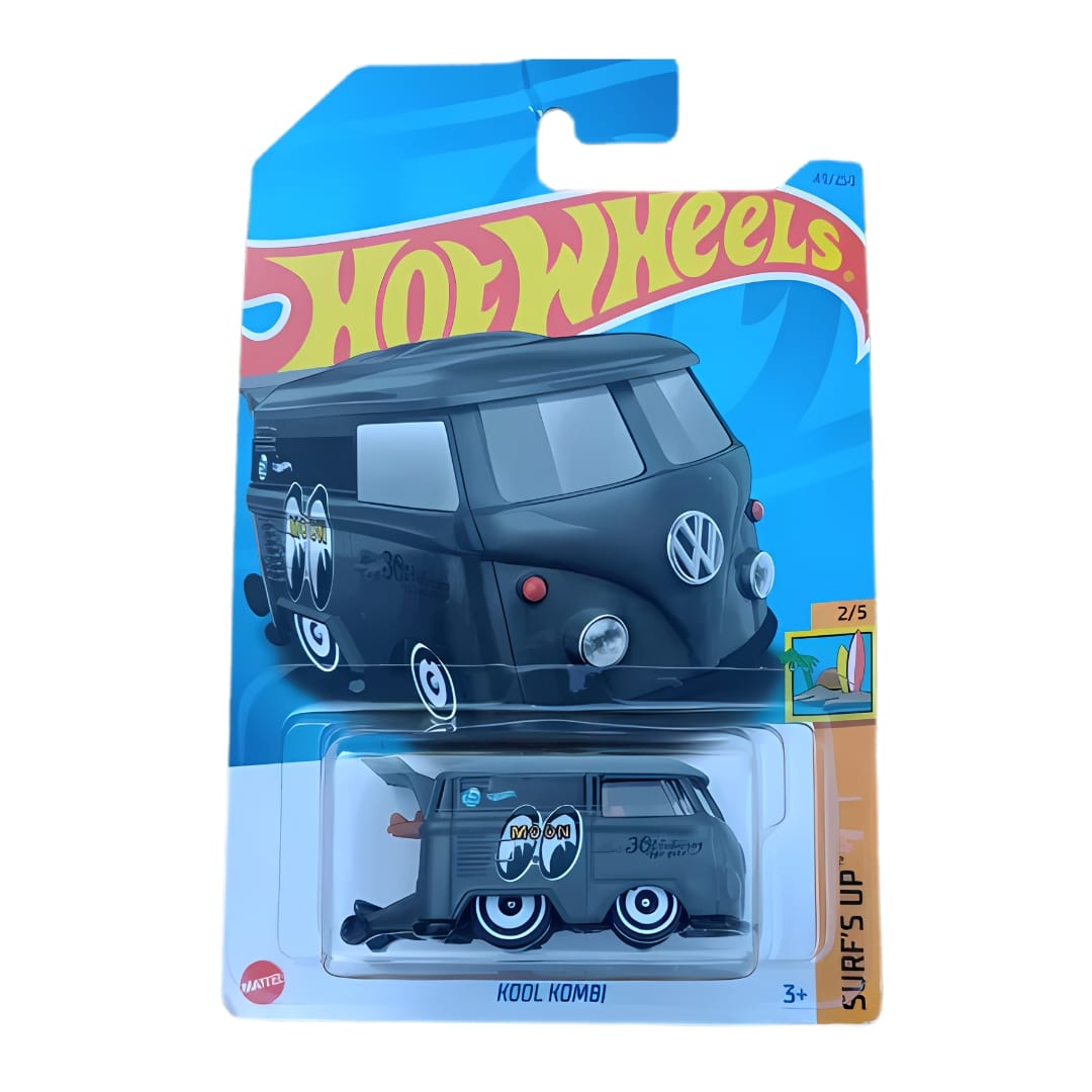 Hot Wheels ? KOOL KOMBI