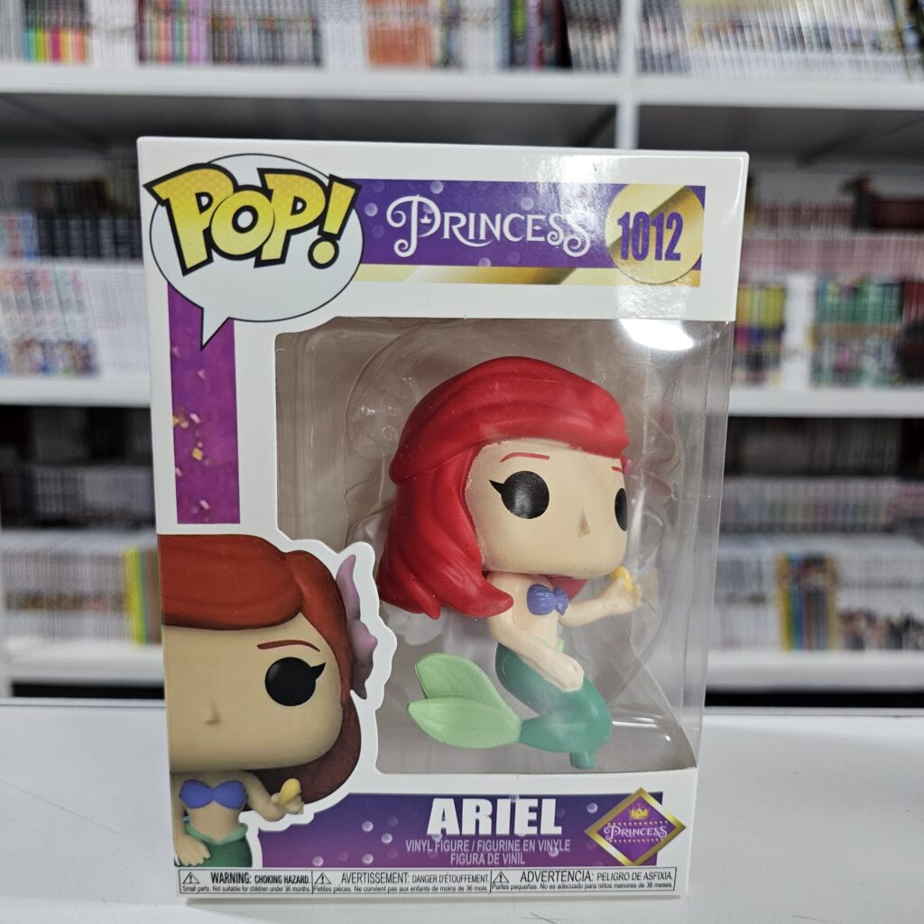 FUNKO POP  Ariel 1012 ? Princess