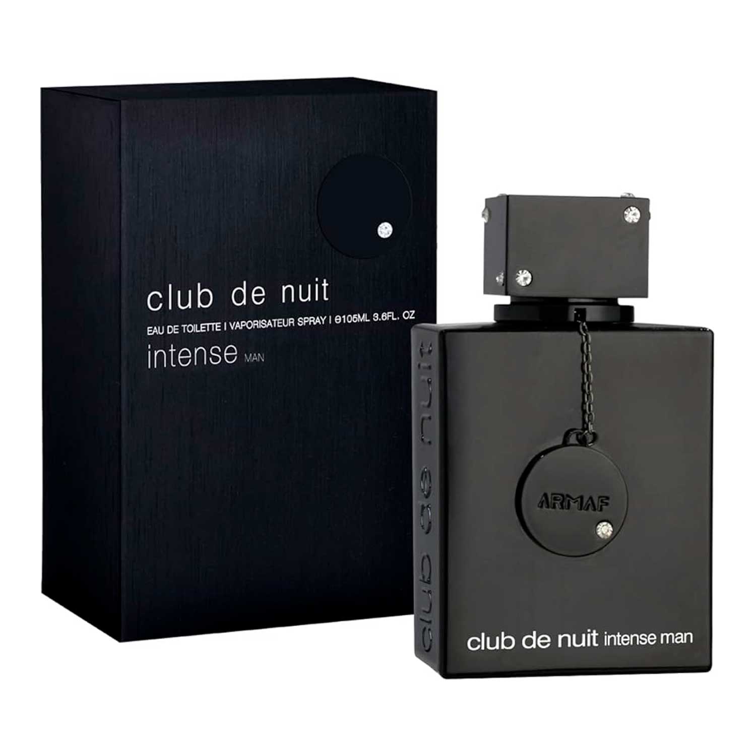 Club De Nuit Intense Masculino 105ml