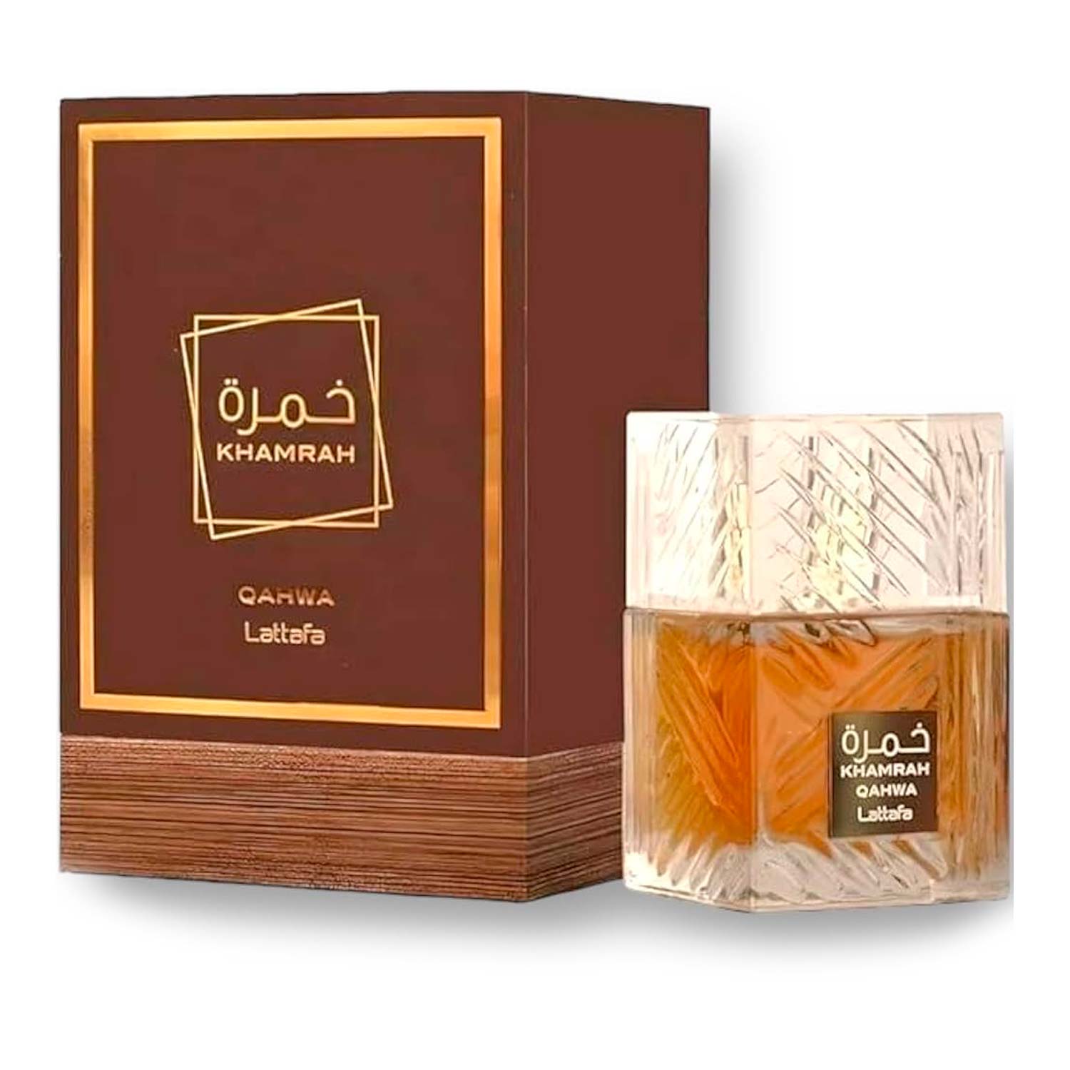 Khamrah Qawha Unissex 100ml