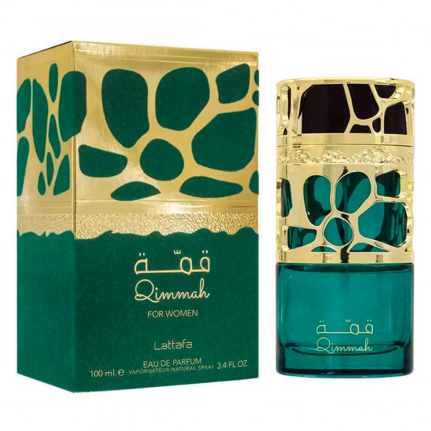 Qimmah Feminino 100ml