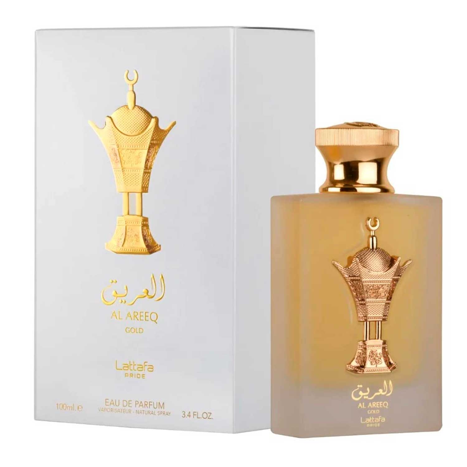 Al Areeq Gold Masculino 100ml