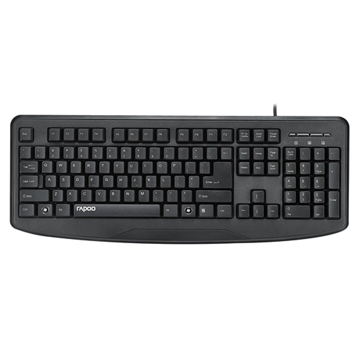 Teclado Rapoo NK2500