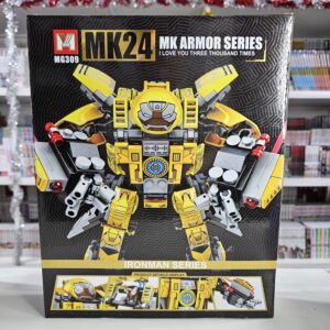 LEGO IRON MAN MK24