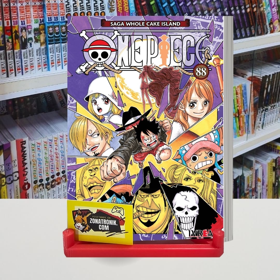 ONE PIECE 088