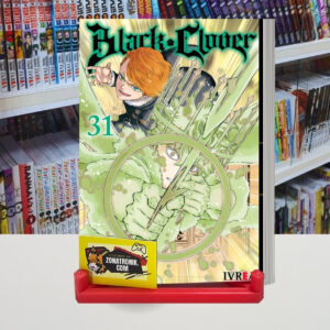 BLACK CLOVER 31