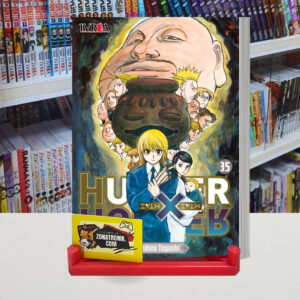 HUNTER X HUNTER 35