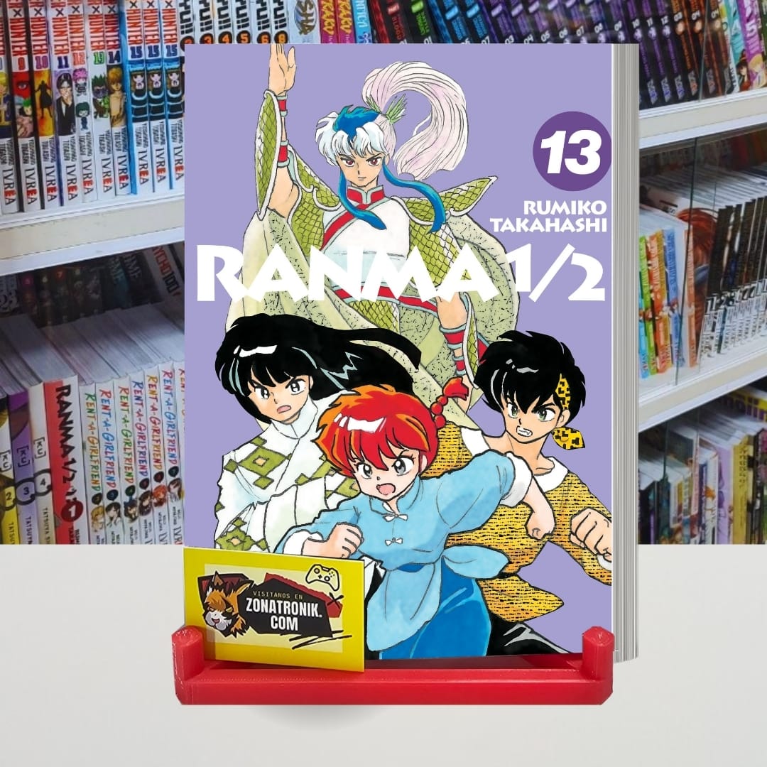 RANMA 1/2 13