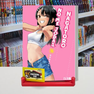 NO ME JODAS, NAGATORO 16
