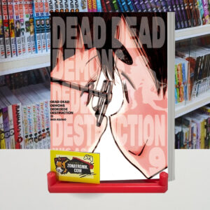 DEAD DEAD DEMONS DEDEDEDE DESTRUCTION 09