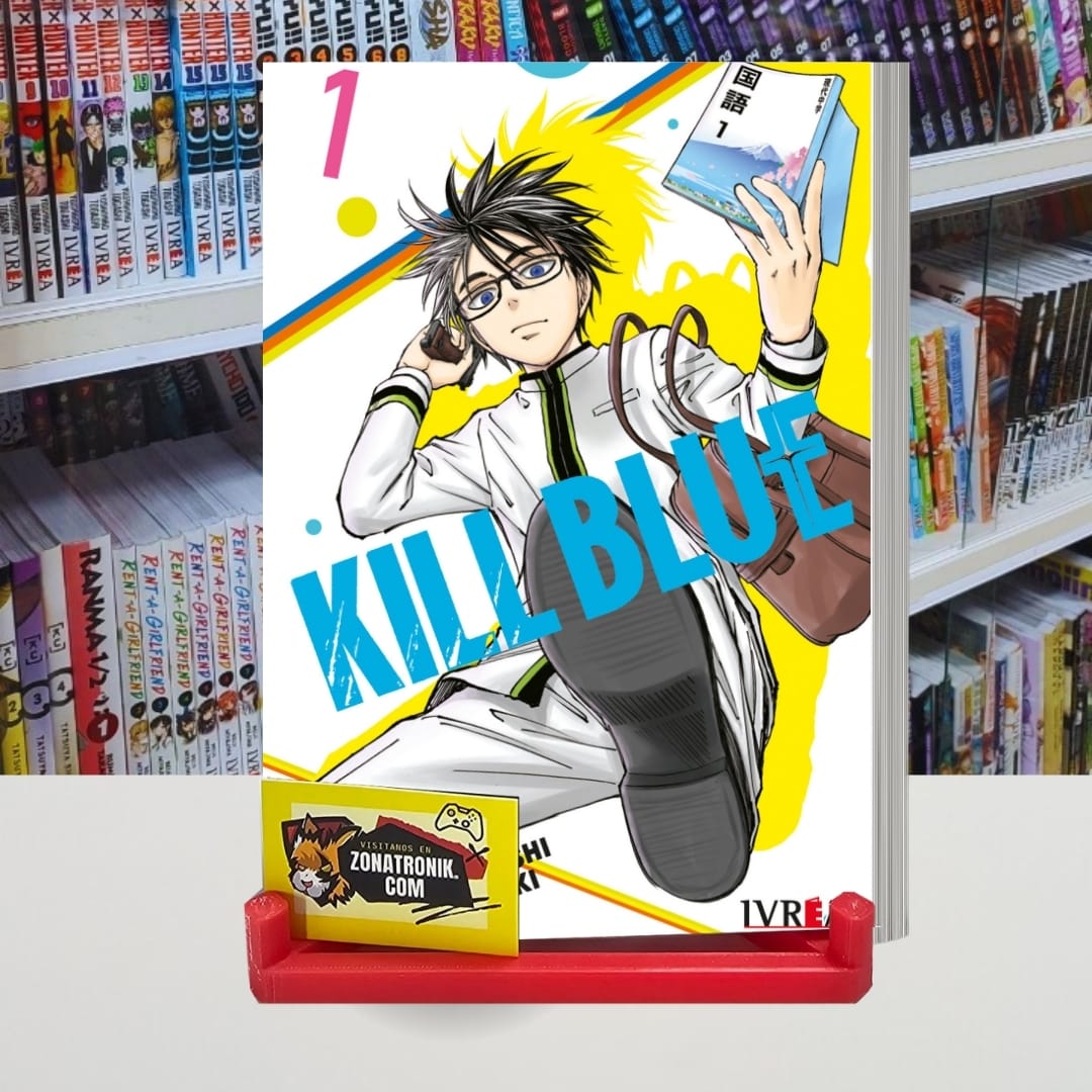 KILL BLUE 01