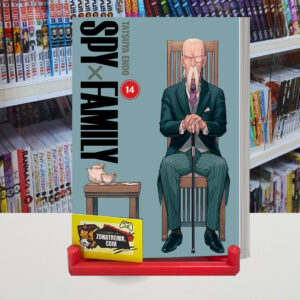 SPYxFAMILY 14