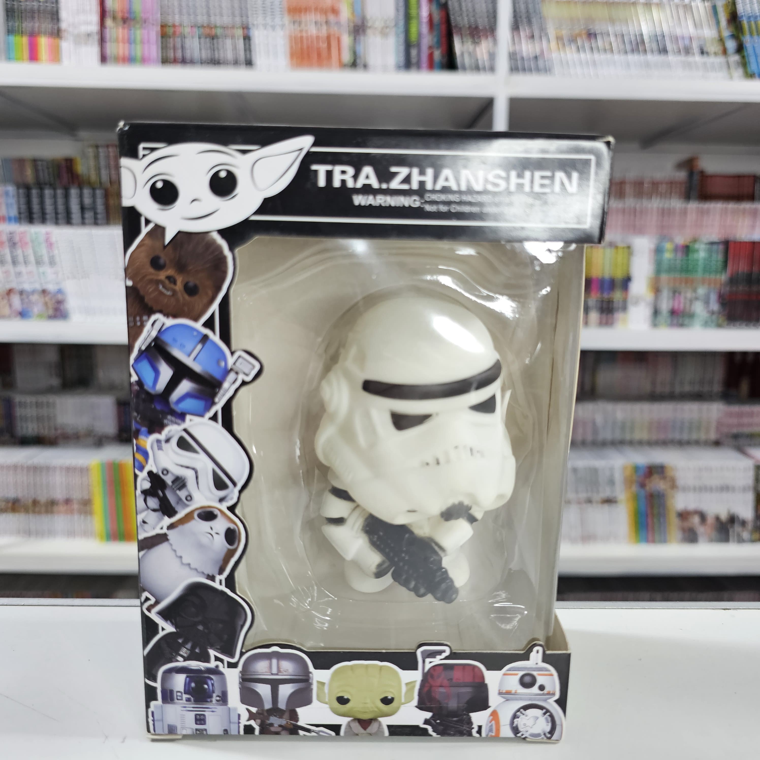 FUNKO POP  ? Star Wars STORMTROOPER