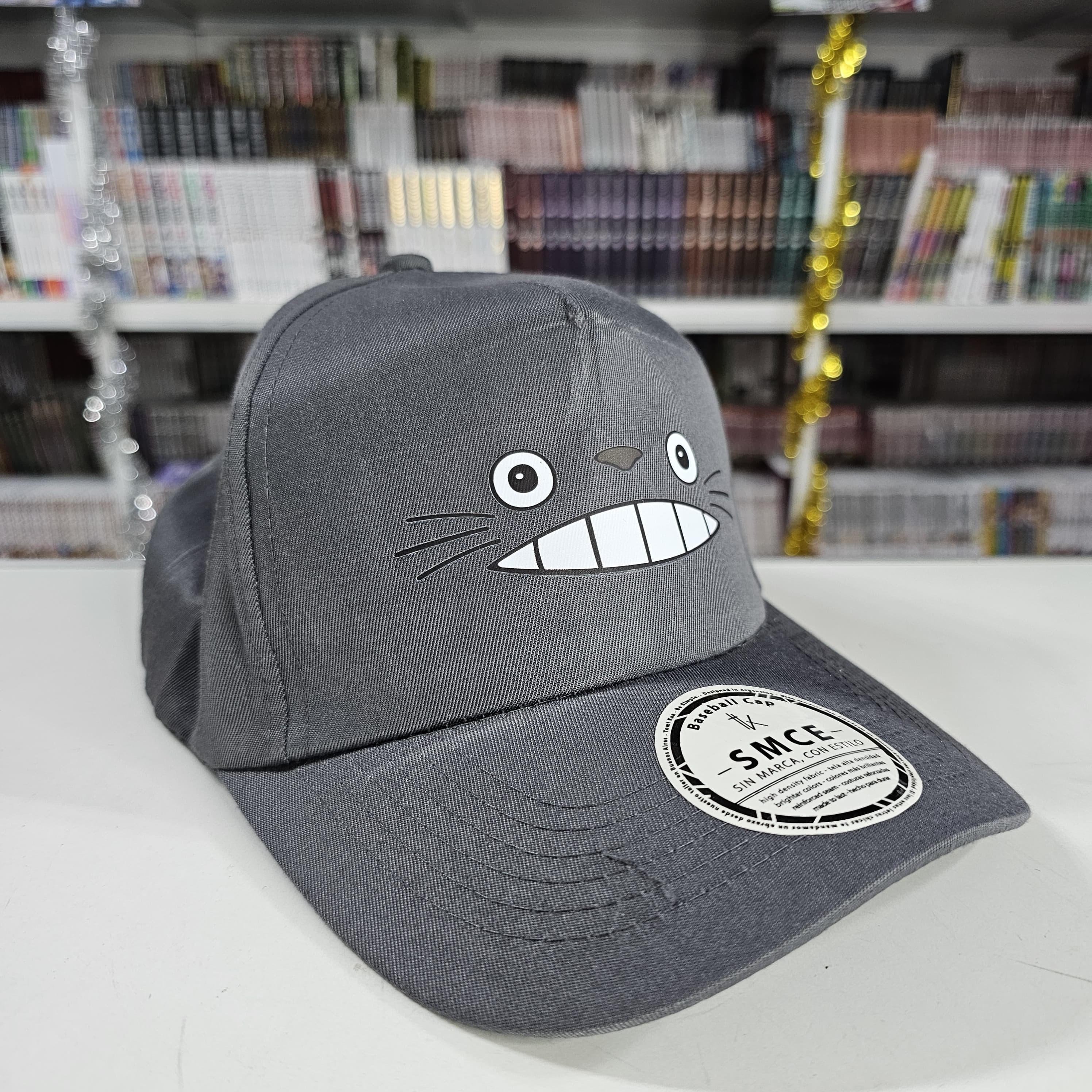 GORRA TOTORO