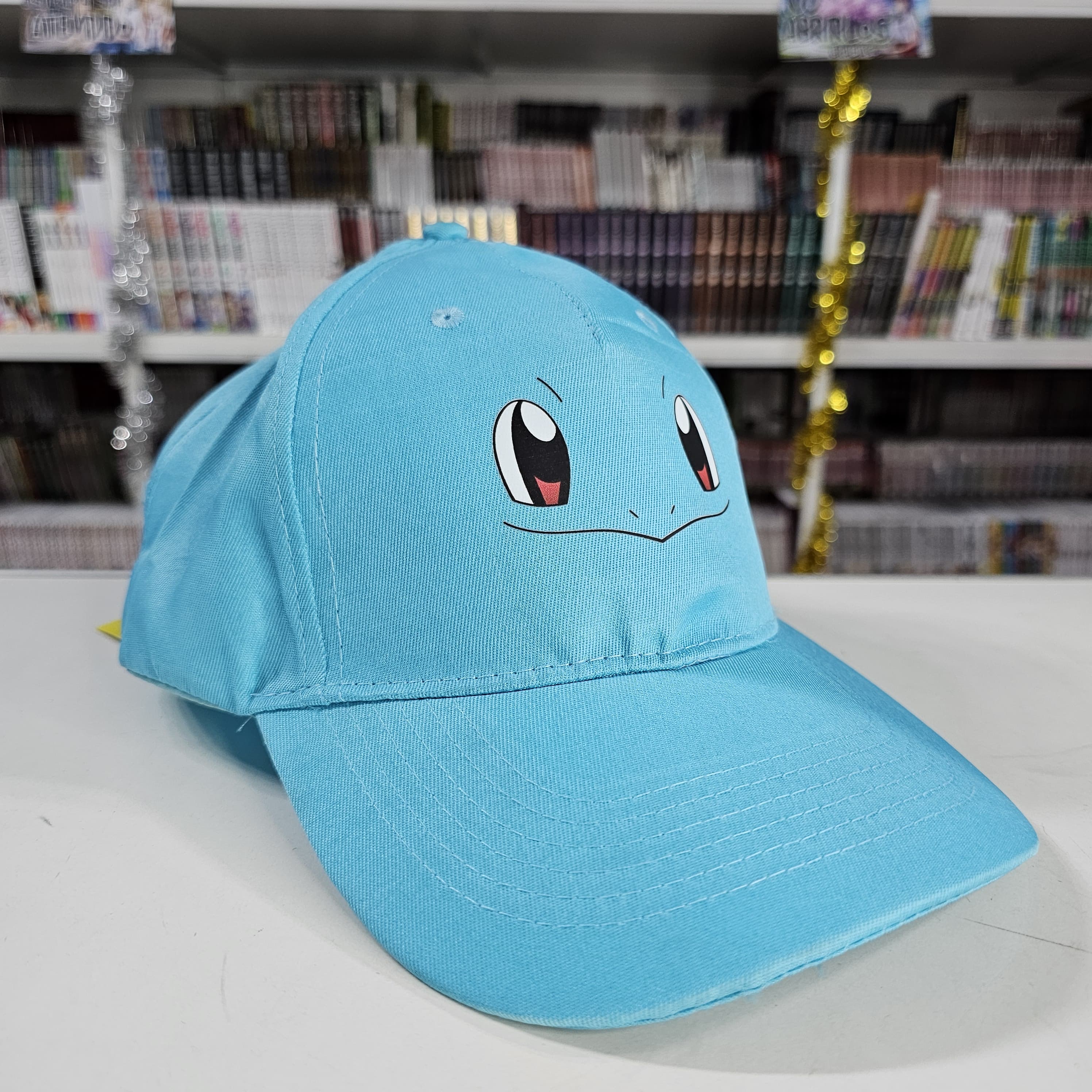 GORRA SQUIRTLE - POKEMON
