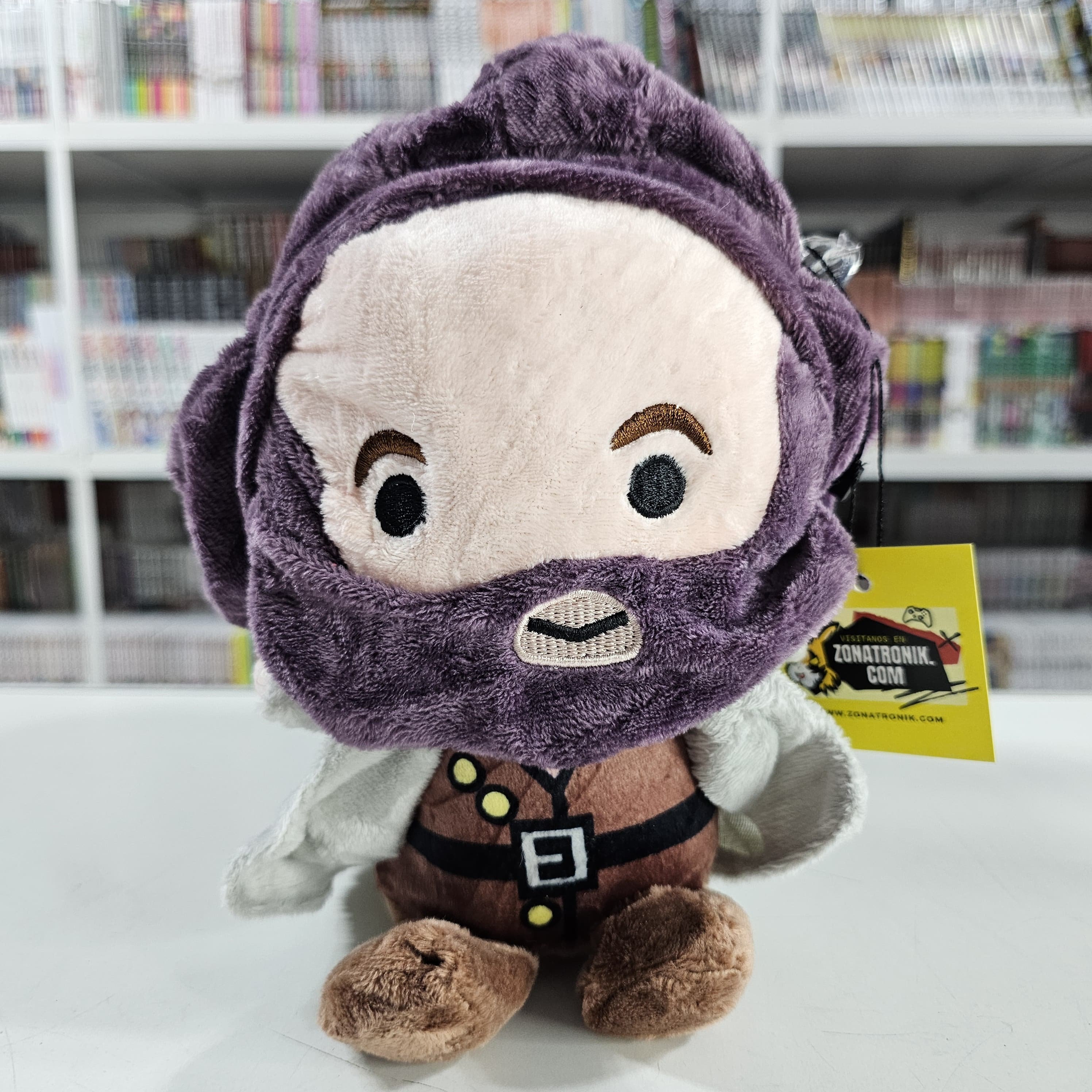 PELUCHE Hagrid  - Harry Potter