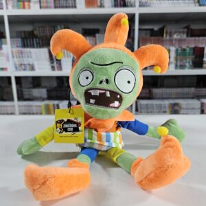 PELUCHE Zombie Bufon 30cm