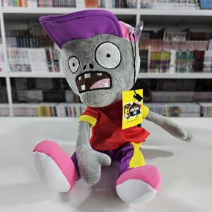 PELUCHE Zombie Entrenador 30cm