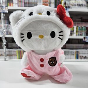 PELUCHE HELLO KITTY 22CM