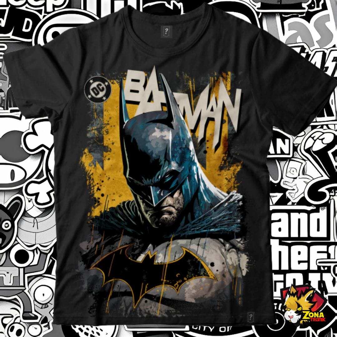 Remera talle L Batman