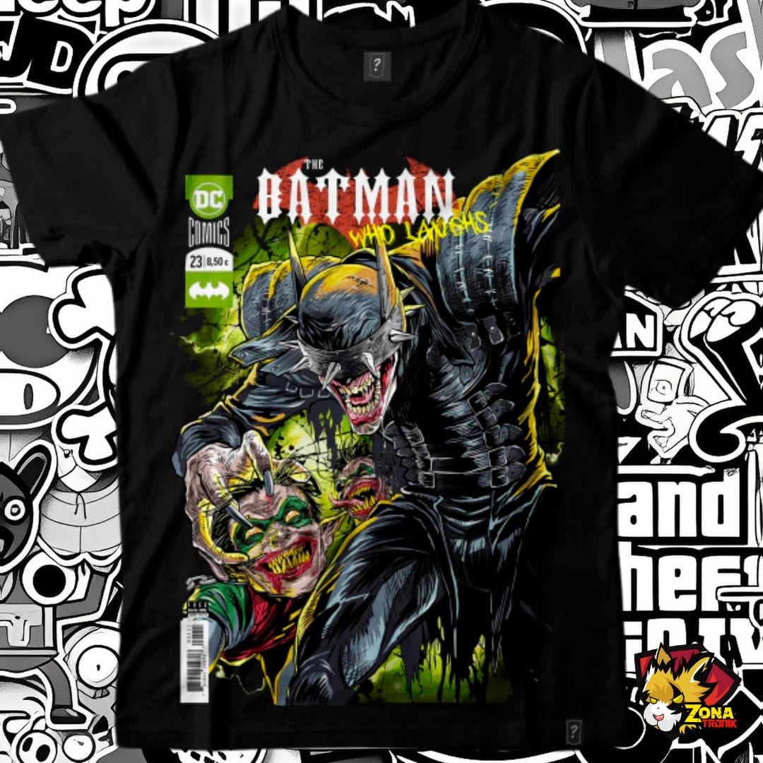 Remera talle L Batman