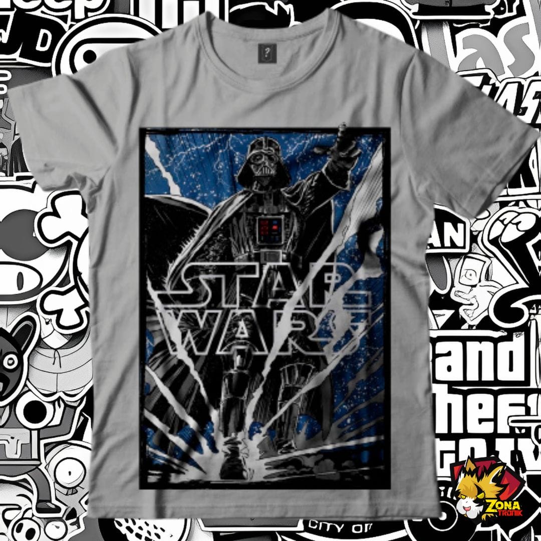 Remera talle S Star Wars