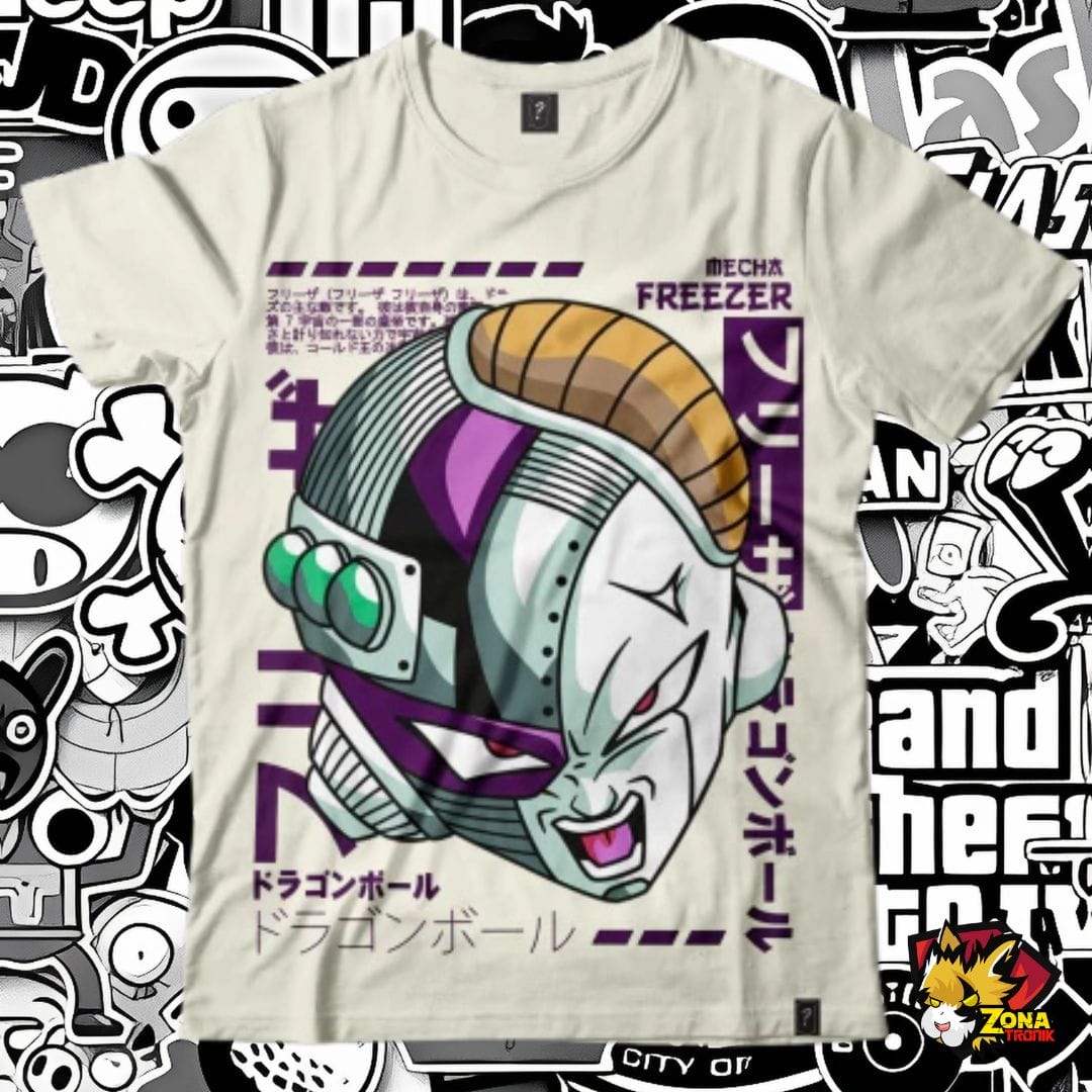 Remera talle M Freezer