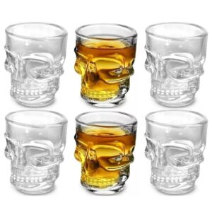 Shots Calavera x6