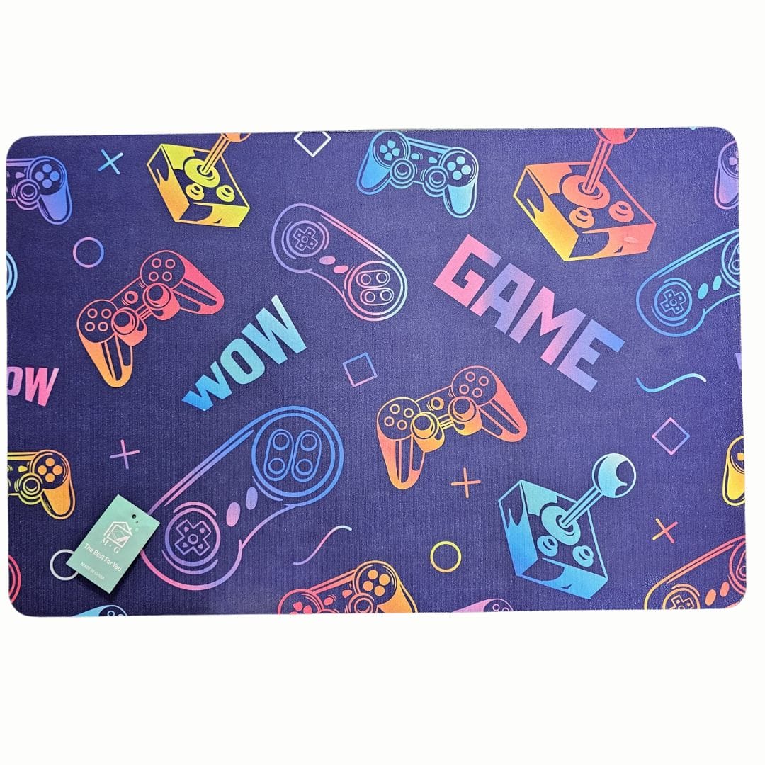Pad Grande Gamer Wow