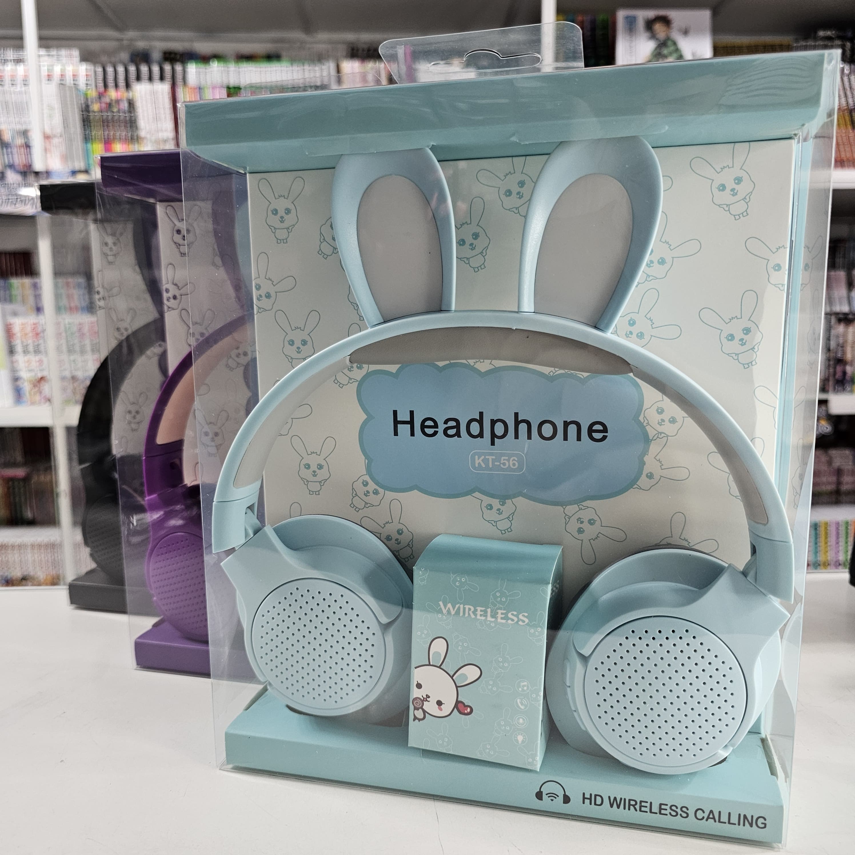 Auricular Bluetooth Conejito