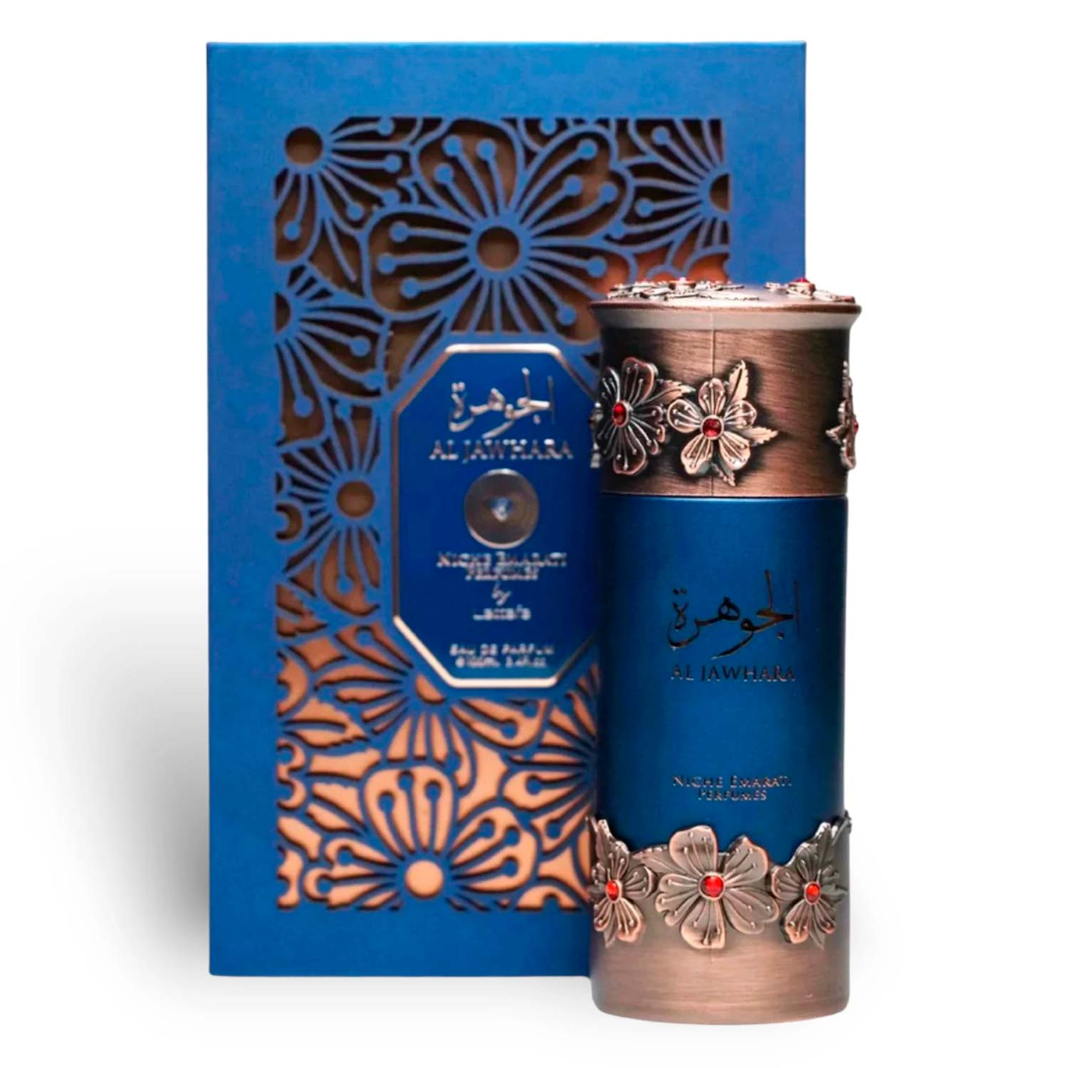 Al Jawhara Eau de Parfum Unisex 100ml