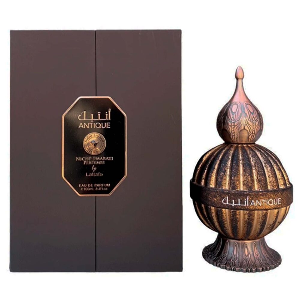 Niche Emarati Antique Eau de Parfum Unisex 100ml
