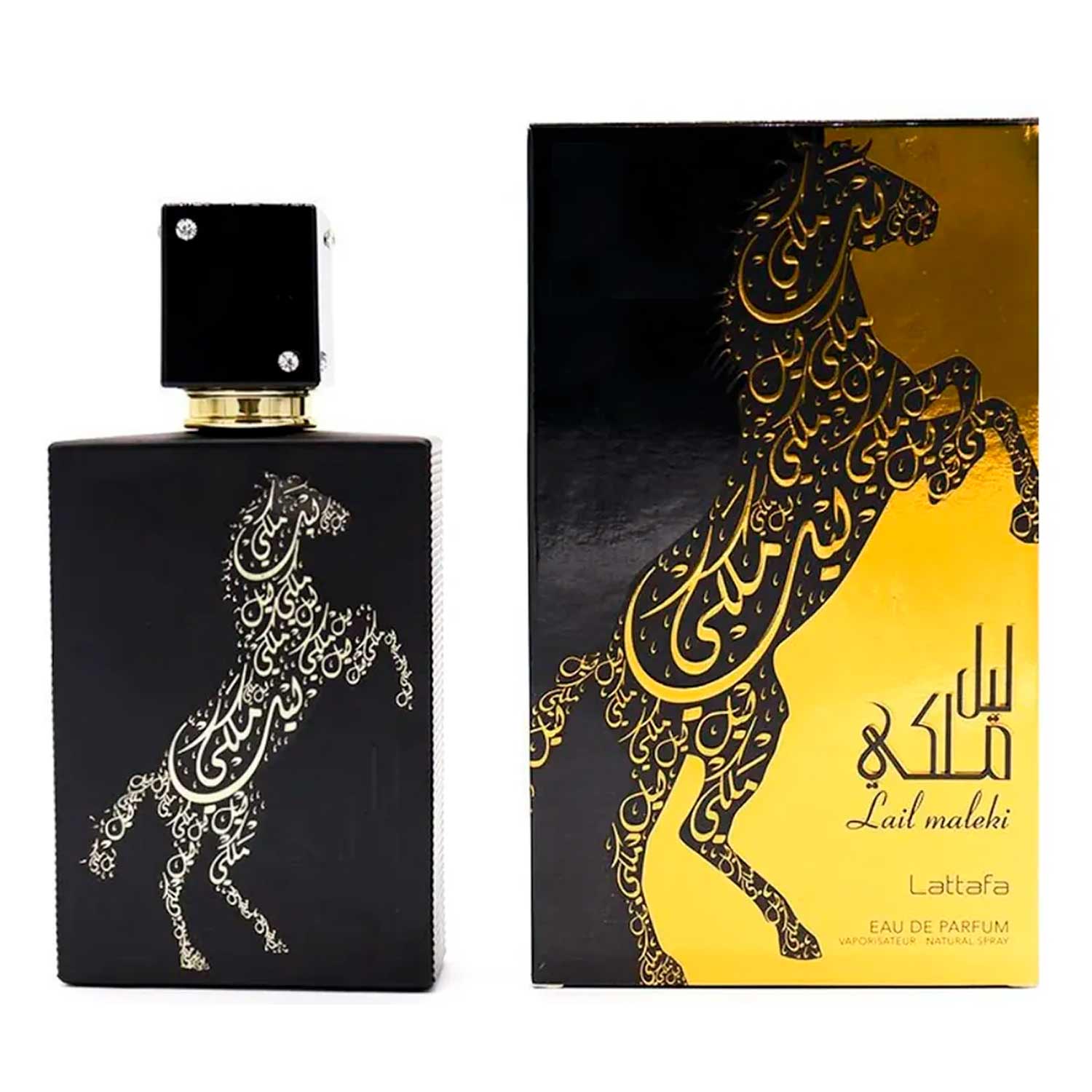 Lail Maleki Eau de Parfum Femenino 100ml