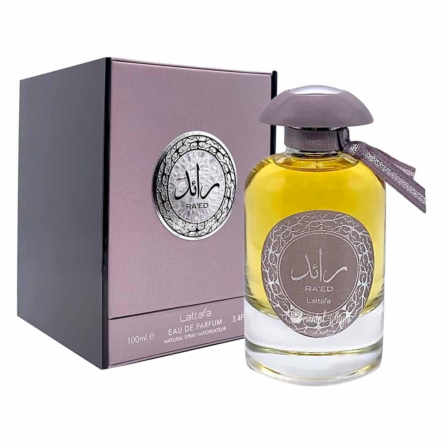 Ra'ed Silver Eau de Parfum Unisex 100ml