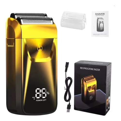 RASURADORA RECIPROCATING RAZOR DELUXE DIGITAL