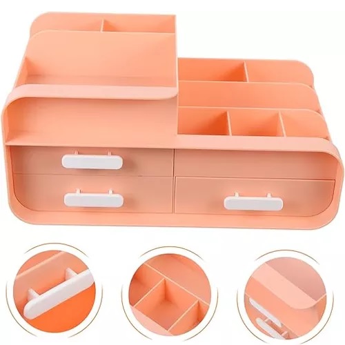Organizador Maquillaje 3 cajones